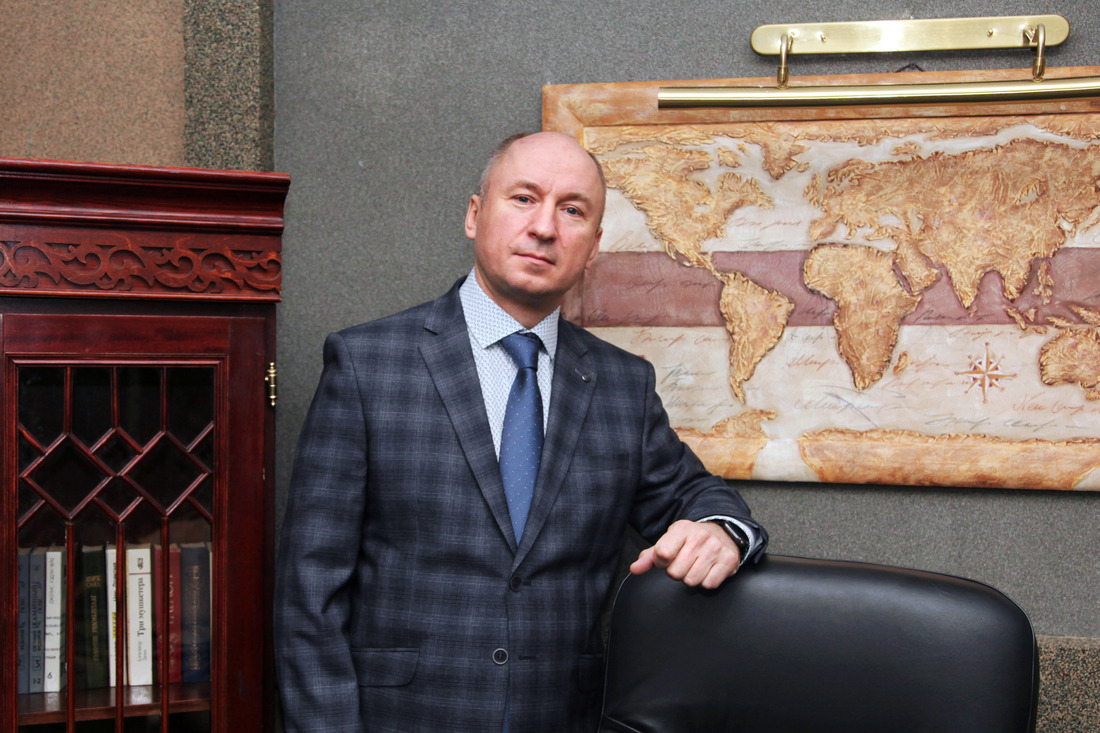 Андрей Несвит — директор филиала